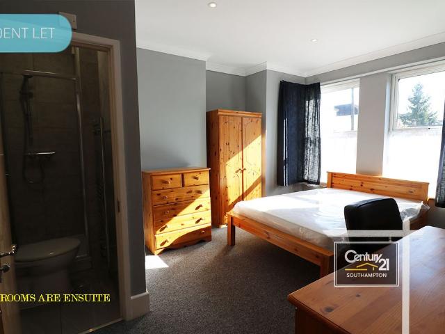 House for rent in The Polygon, City Of Southampton