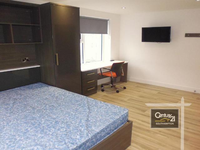 Studio for rent in The Polygon, City Of Southampton