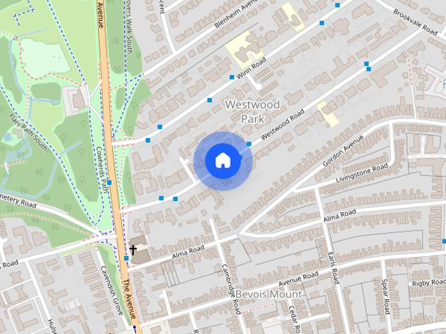Apartment for rent in Westwood Park, City Of Southampton