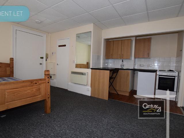 Studio for rent in Westwood Park, City Of Southampton