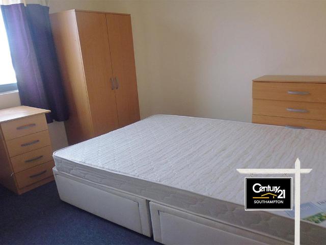 Apartment for rent in Bedford Place, Southampton