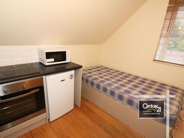 Studio for rent in Portswood, City Of Southampton