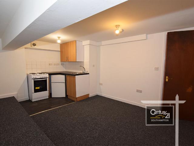 Studio for rent in Southampton, Bedford Place
