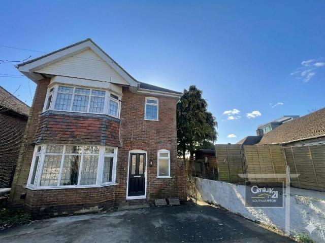 Apartment for rent in Shirley Warren, City Of Southampton
