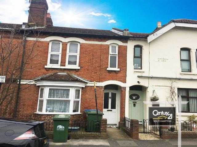House for rent in The Polygon, City Of Southampton