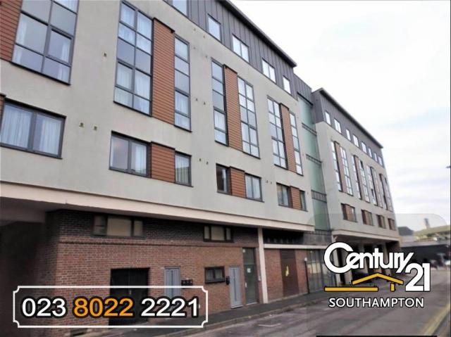 Apartment for rent in The Polygon, City Of Southampton