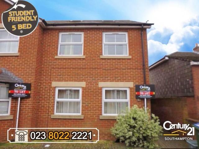 House for rent in Portswood Park, City Of Southampton