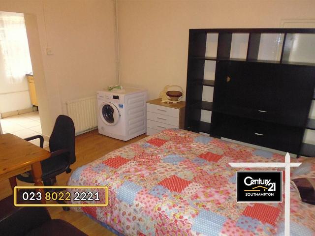 Studio for rent in Swaythling, City Of Southampton