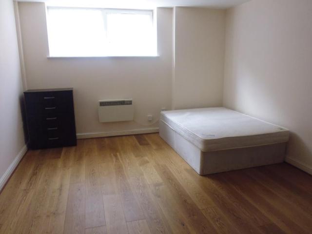 Studio for rent in St Mary's, City Of Southampton