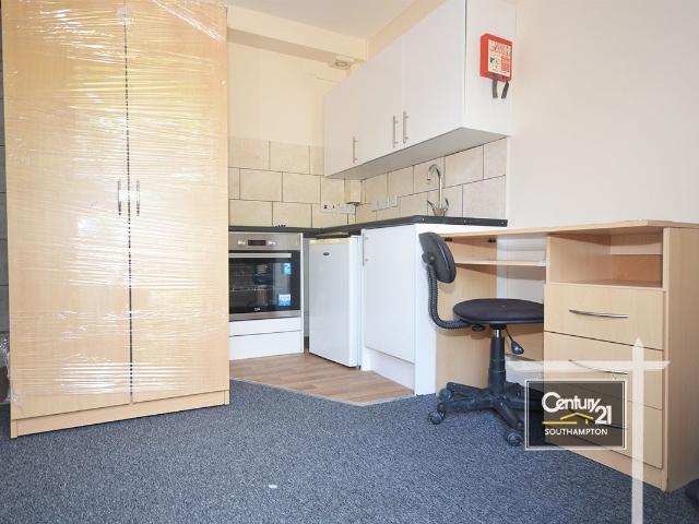 Studio for rent in St Denys, City Of Southampton