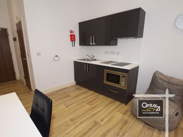Studio for rent in Southampton, Bedford Place Studio for rent in Southampton, Bedford Place