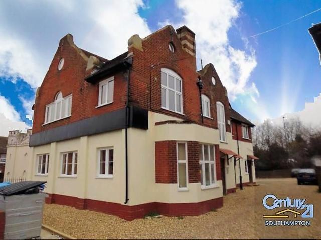 Studio for rent in Portswood, City Of Southampton