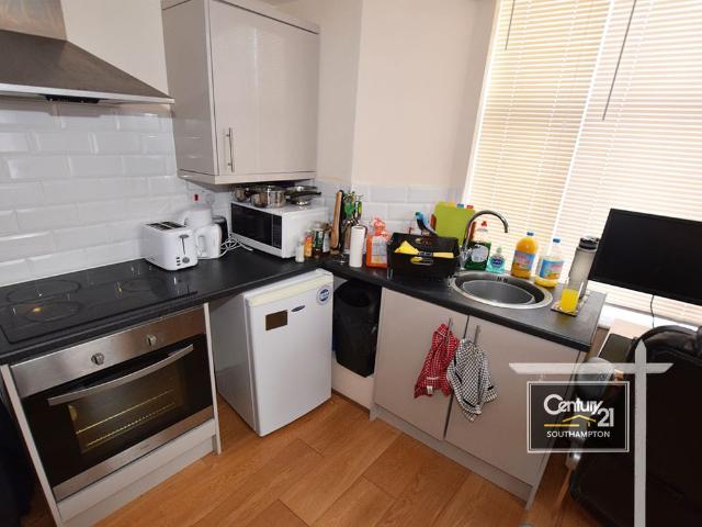 Studio for rent in Portswood, City Of Southampton