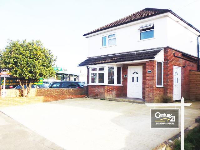 Apartment for rent in Swaythling, City Of Southampton