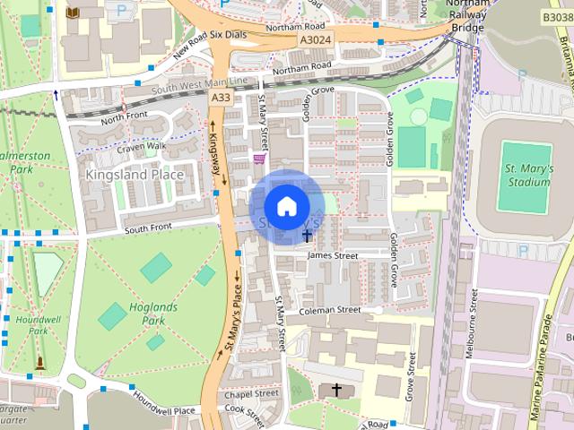 Apartment for rent in St Mary's, City Of Southampton