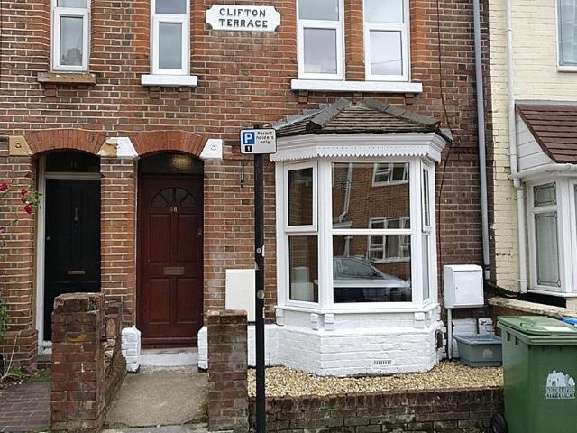 House for rent in The Polygon, City Of Southampton