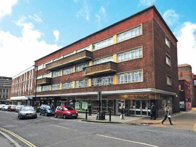 Apartment for rent in St Mary's, City Of Southampton