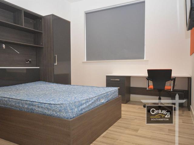 Studio for rent in Bedford Place, Southampton