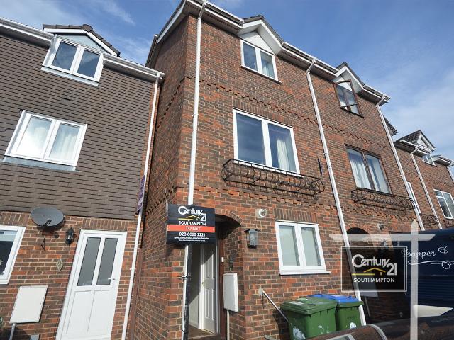 House for rent in Banister's Park, City Of Southampton