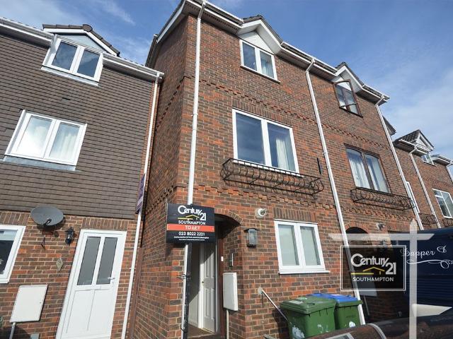 House for rent in Banister's Park, City Of Southampton