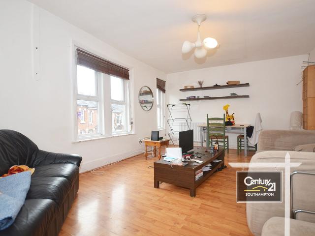 Apartment for rent in The Polygon, City Of Southampton