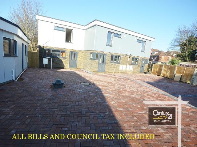 Studio for rent in Hill, City Of Southampton