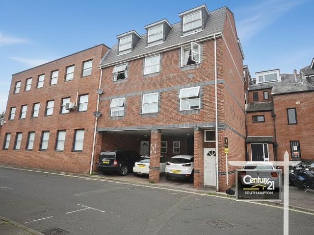 Apartment for rent in The Polygon, City Of Southampton
