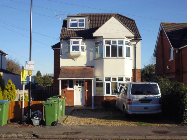 Studio for rent in Portswood, City Of Southampton