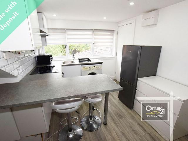 Studio for rent in Swaythling, City Of Southampton