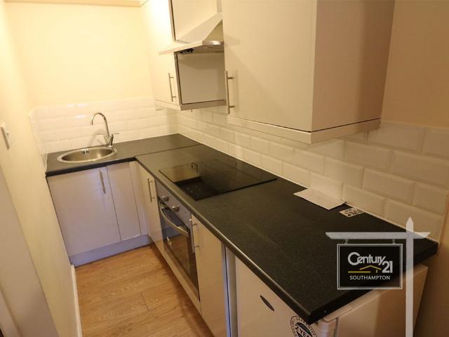 Studio for rent in Portswood, City Of Southampton