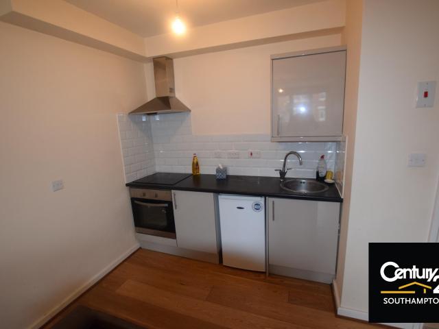 Studio for rent in Portswood, City Of Southampton