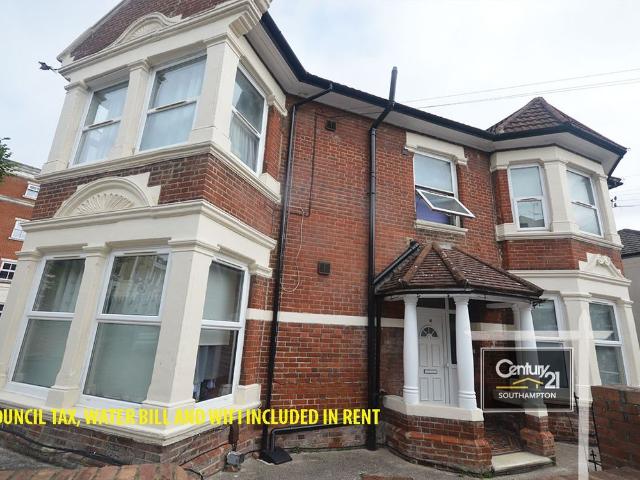Studio for rent in Mount Pleasant, City Of Southampton