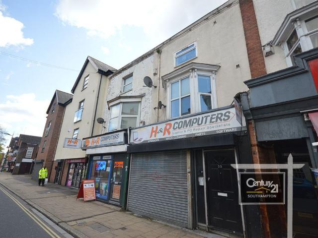 Studio for rent in St Mary's, City Of Southampton