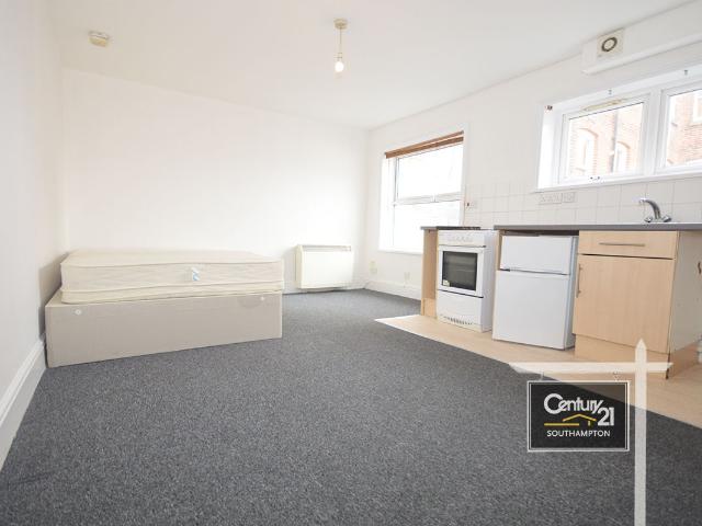 Studio for rent in St Mary's, City Of Southampton