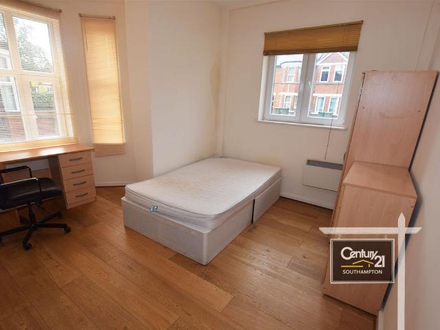 Studio for rent in Portswood, City Of Southampton