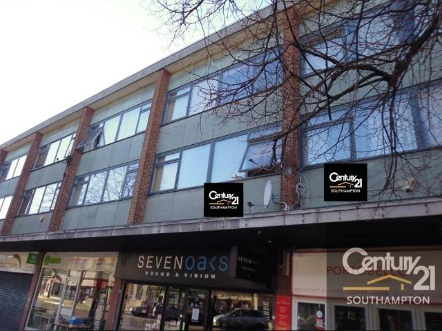 Apartment for rent in The Polygon, City Of Southampton