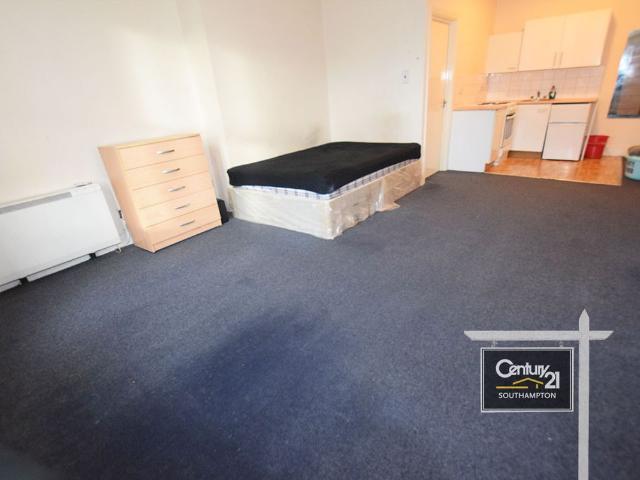 Studio for rent in St Denys, City Of Southampton
