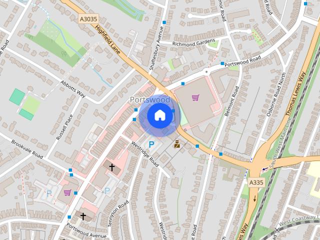 Apartment for rent in Bevois Mount, Southampton
