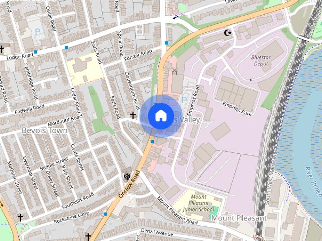 Apartment for rent in Bevois Valley, Southampton