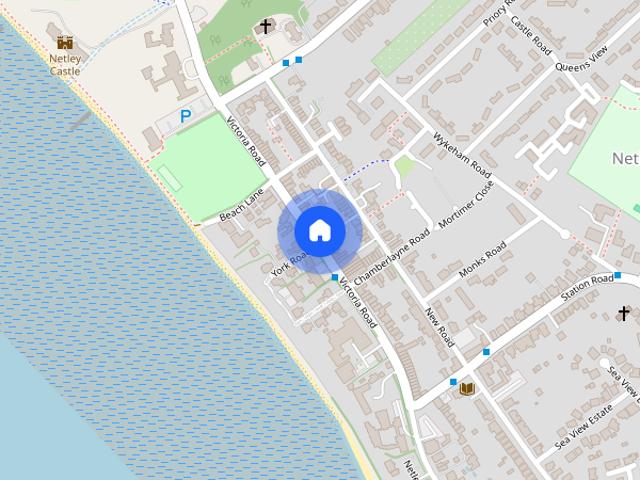 Apartment for rent in Southampton, Netley