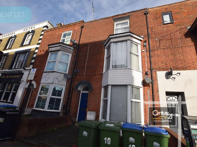 House for rent in Bevois Town, City Of Southampton