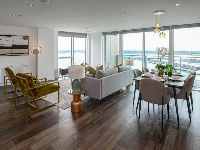 Apartment for rent in Woolston, City Of Southampton