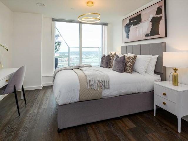 Apartment for rent in Woolston, City Of Southampton