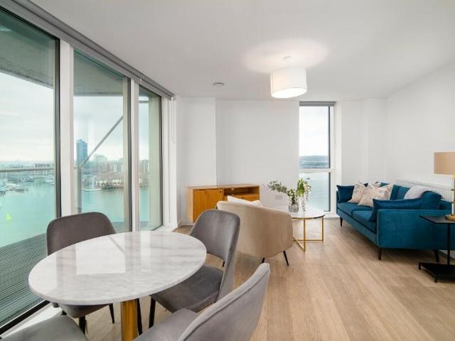 Apartment for rent in Woolston, City Of Southampton