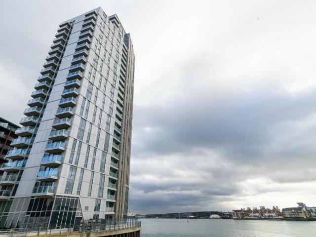 Apartment for rent in Woolston, City Of Southampton