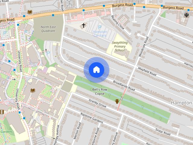 Apartment for rent in Hampton Park, City Of Southampton