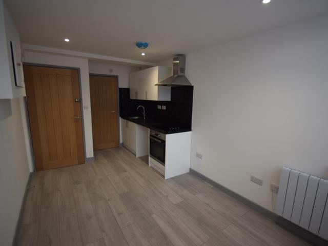 Studio for rent in Southampton, Bedford Place