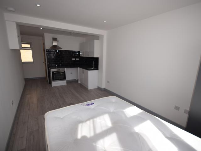 Studio for rent in Southampton, Bedford Place