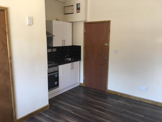 Studio for rent in Southampton, Bellevue