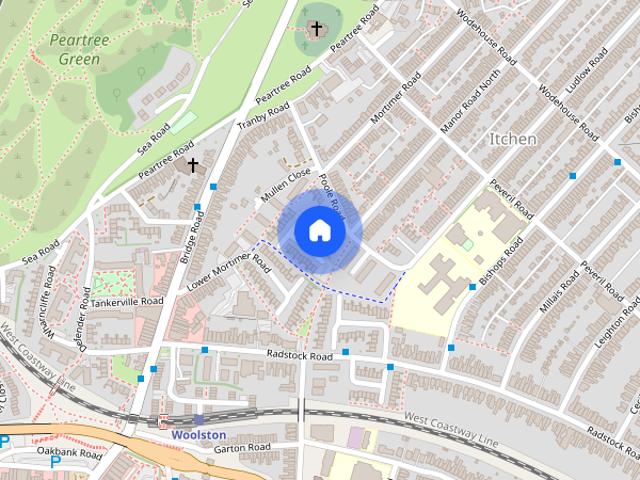 Apartment for rent in Itchen, City Of Southampton